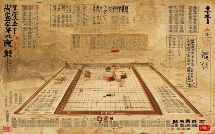 尧造围棋传说