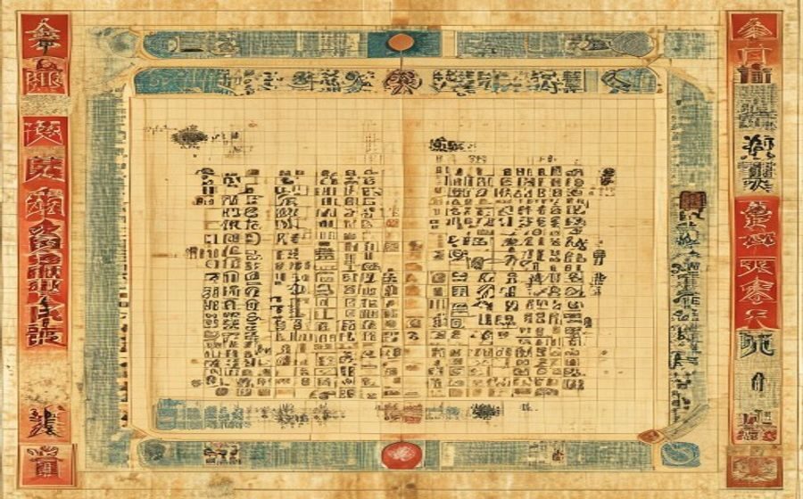 尧造围棋传说