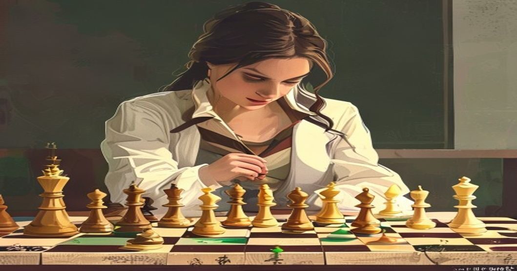 国际象棋“后”的起源：从伊斯兰棋子的缓慢演变到女性威力